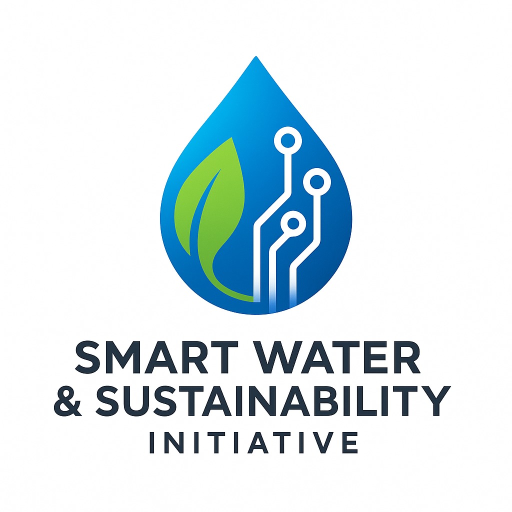 SMART WATER & SUSTAINABILITY INITIATIVE Logo